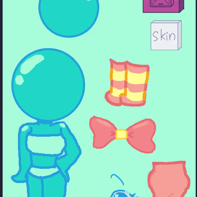Game by @MEIMEICUTE