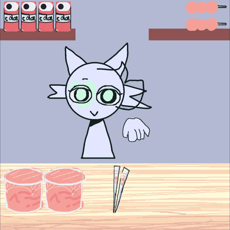 Game by @Loaf_kitty
