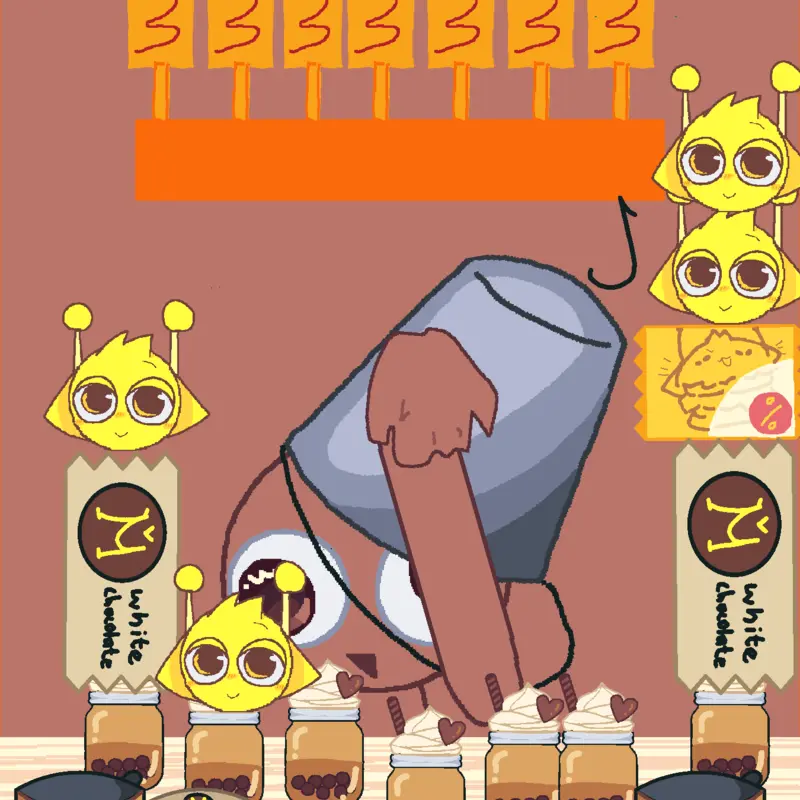 Game by @wendafromsprunki353