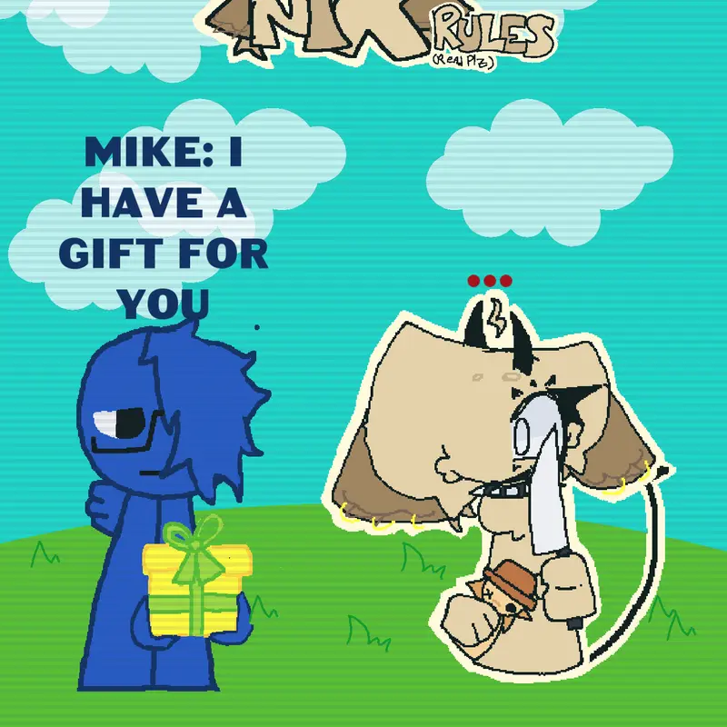 Game by @wollydoggy