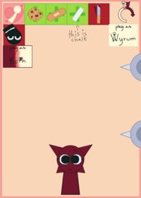 Mroona And Wyrum Ragdoll Game