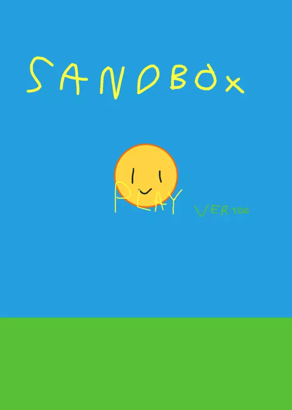 Sandbox by @ocarinha9384