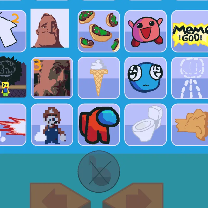 Game by @animal-flag-food-fruit