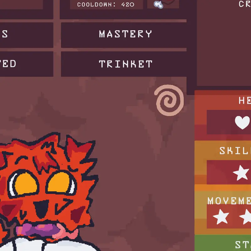 Game by @finnalin