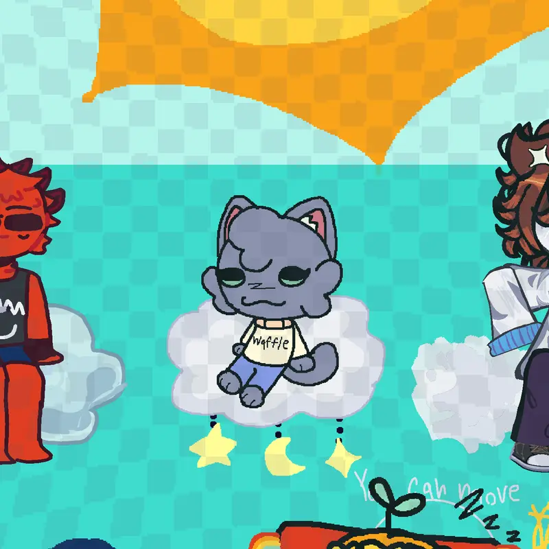 Game by @Halloweenperson1931