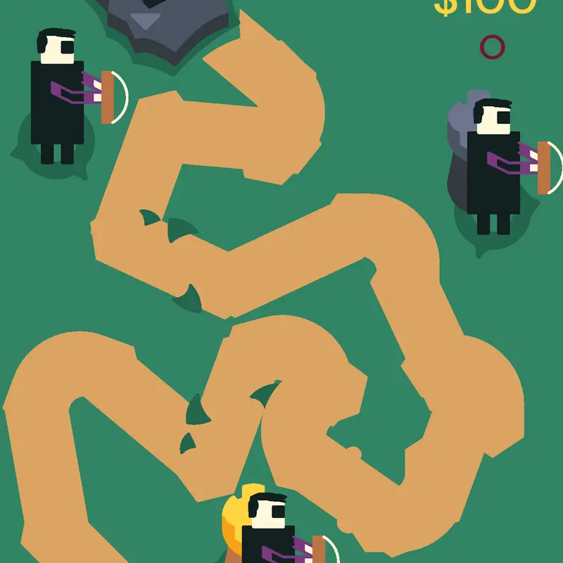 Game by @amirhosseinF
