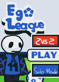 EGO LEAGUE - Control And Play