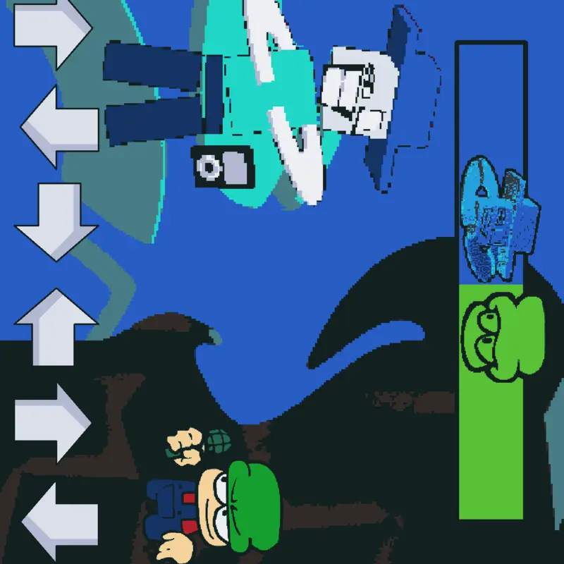 Game by @marmario