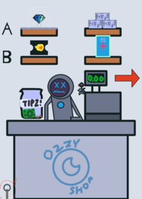 Ozzy Shop