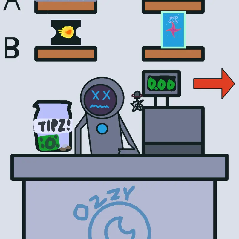 Ozzy Shop by @Ozzy_Moonlight411
