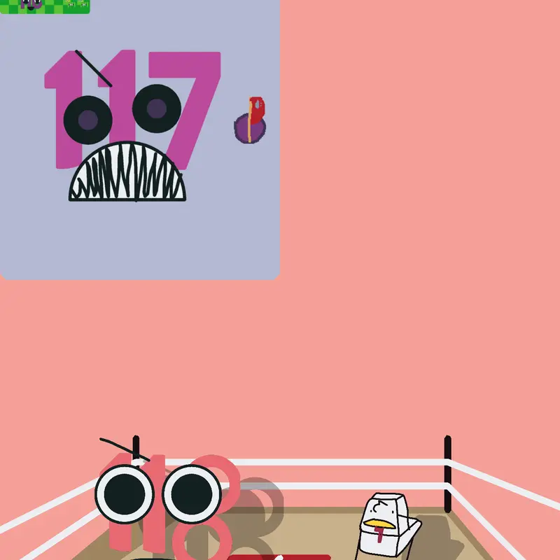 Game by @Decam