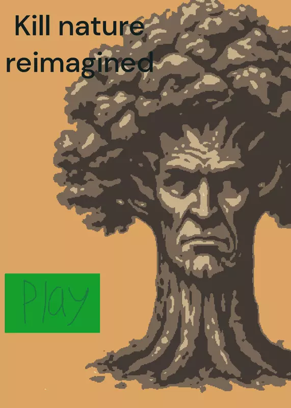 Kill nature revamped by @snsnsnsnsnnsn