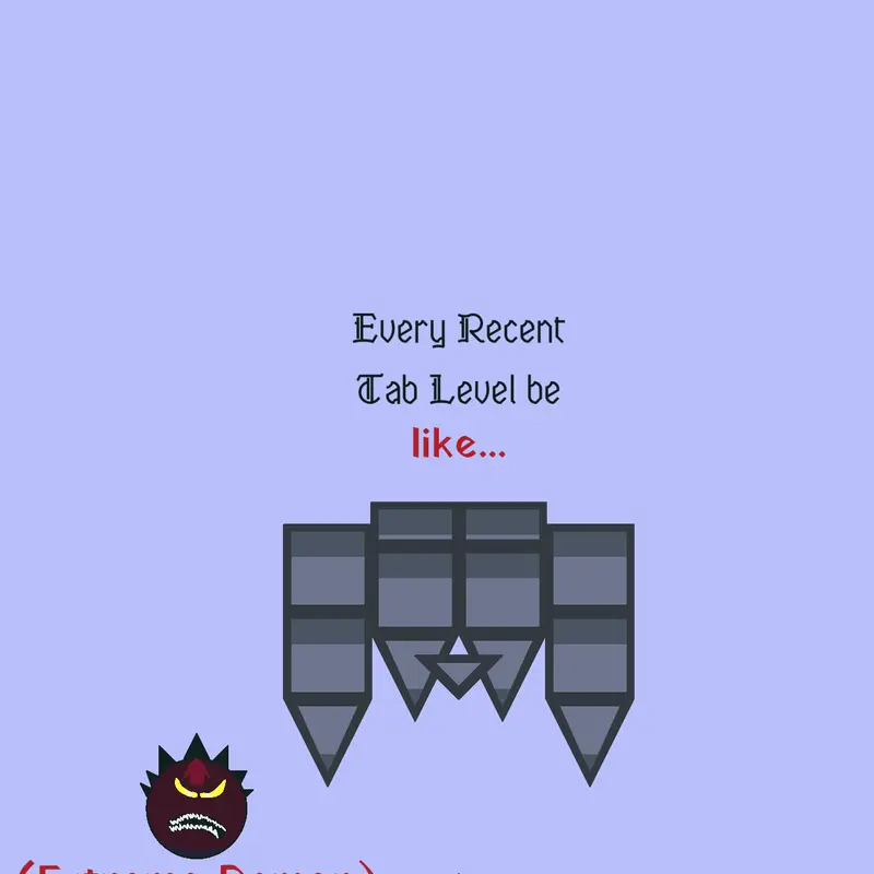 Game by @GeometryDashFan2013