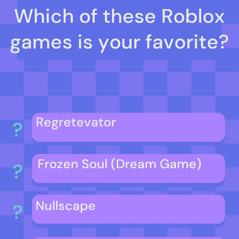 Game by @PrismTraveler