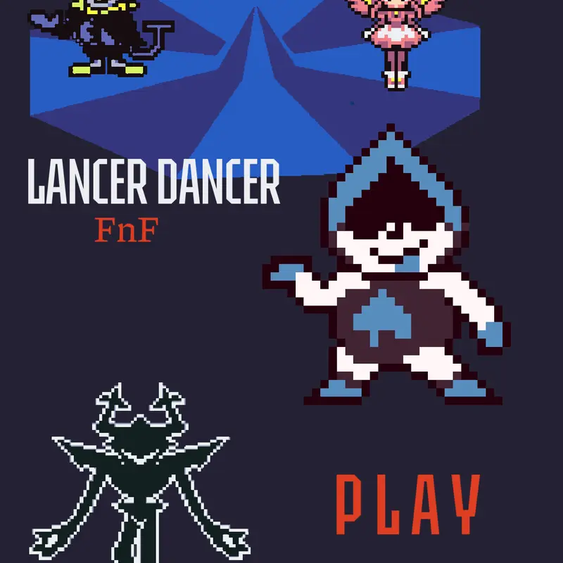 LANCER DANCER by @DRAKONIKZ