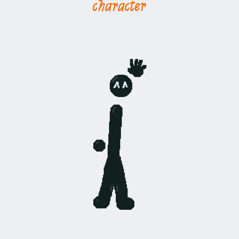 My new character! by @TigerCube