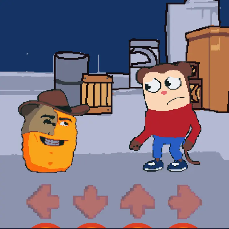Game by @Thidlefingers