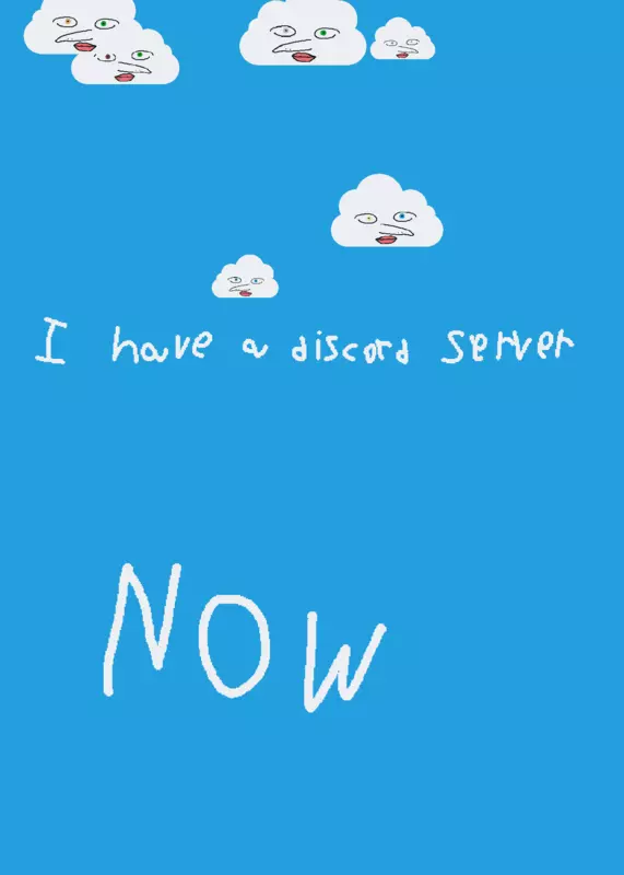 Invite is https://discord.gg/tzyBp8ttj by @DUMB_ROBOT