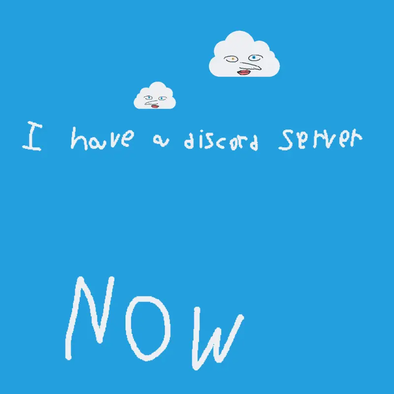 Invite is https://discord.gg/tzyBp8ttj by @DUMB_ROBOT