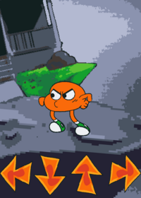 glitch new gumball remake!!