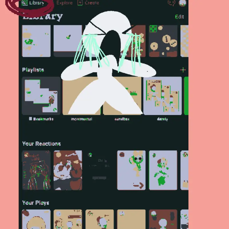 Game by @Stupidcreatureidk