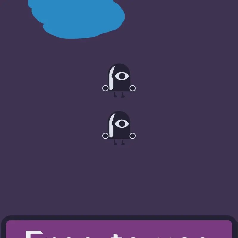 Free to use characters by @gansito_games