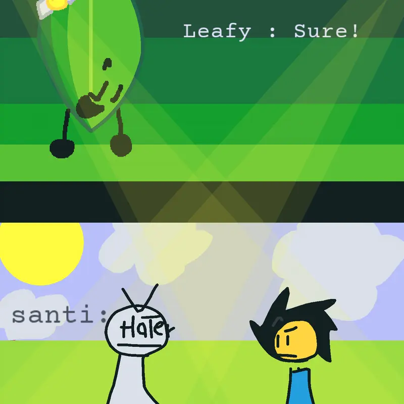 Game by @SanTi1101_XD
