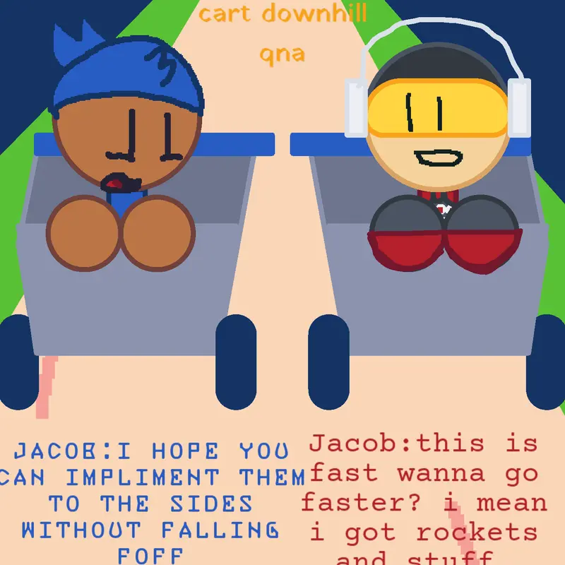 Game by @Jacob_Jessie_andIzzy06