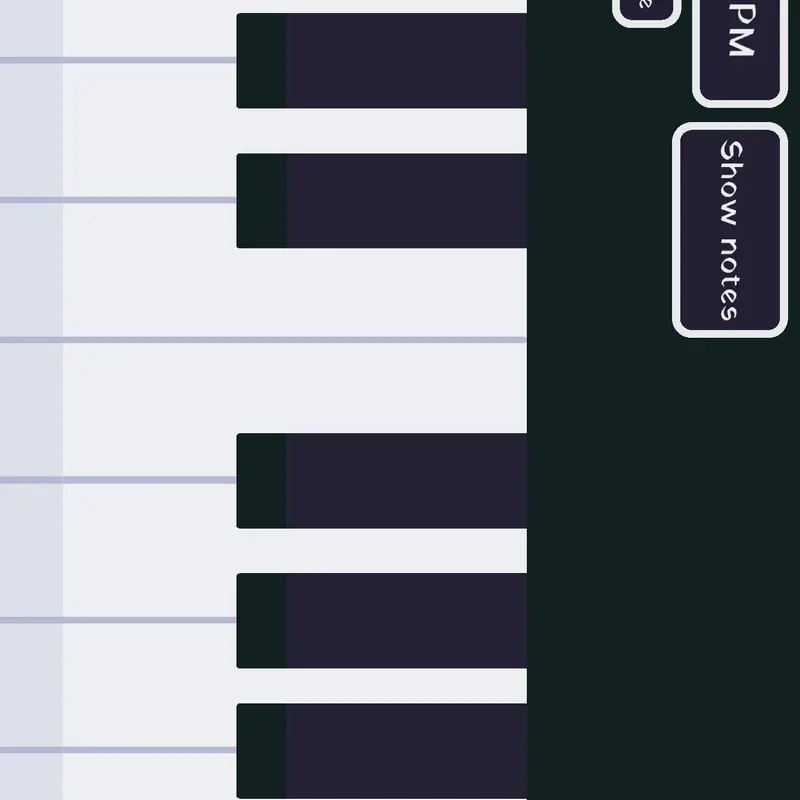 Piano by @SMarshMallw