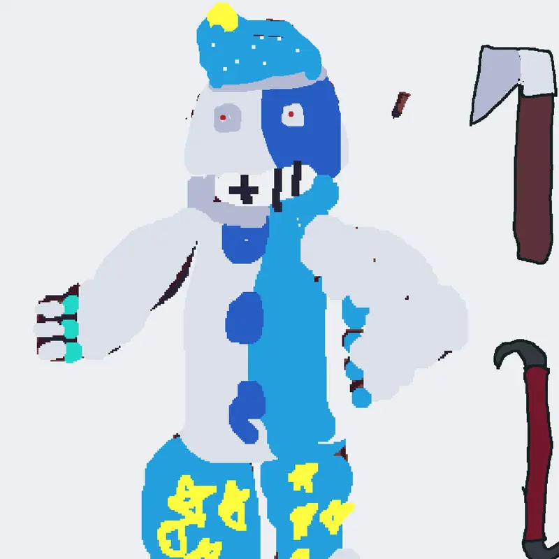 Game by @fnafwaffles87