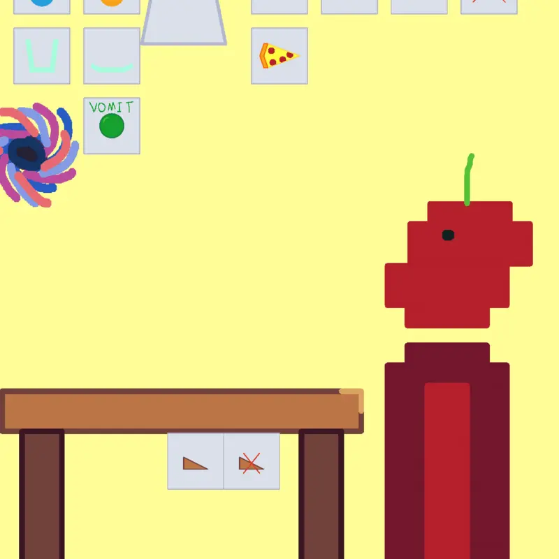 Game by @firealarm