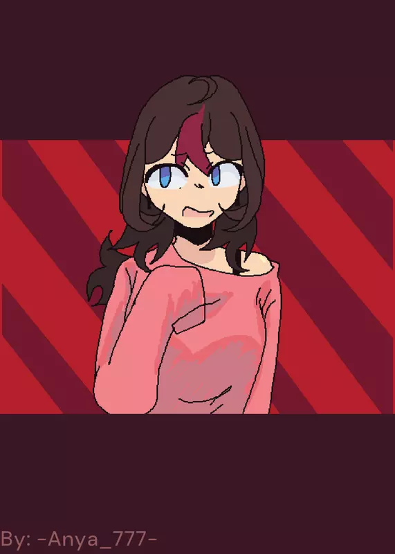 Animation: masks by @-Anya_777-
