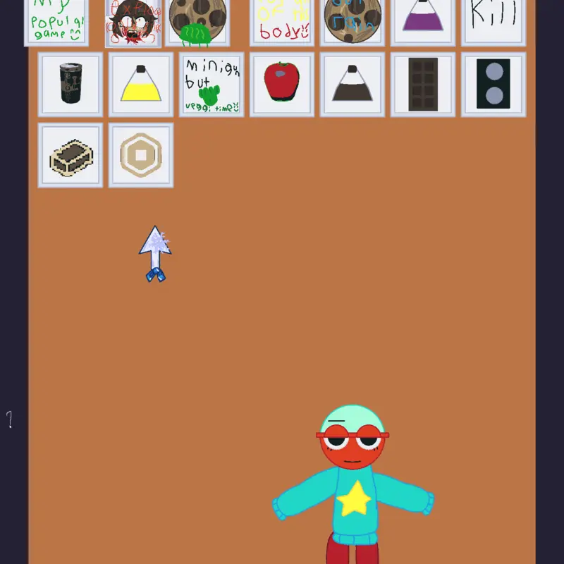 Game by @_buny