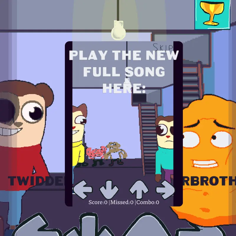Game by @nuggetfingertwiddle