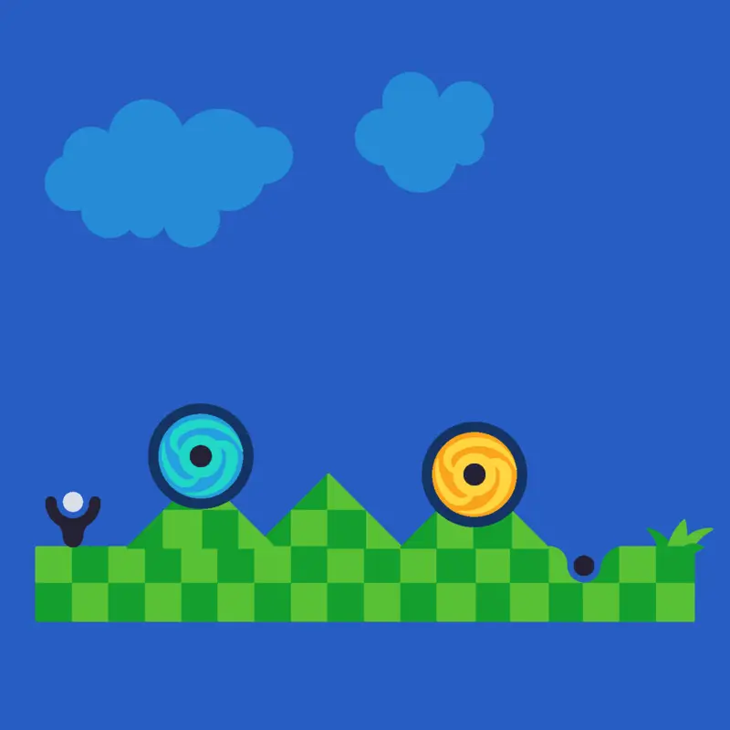 Game by @stefanarsov