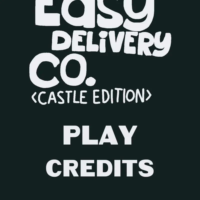 Easy Delivery Co. < Castle Edition > by @Epic_StuffYT
