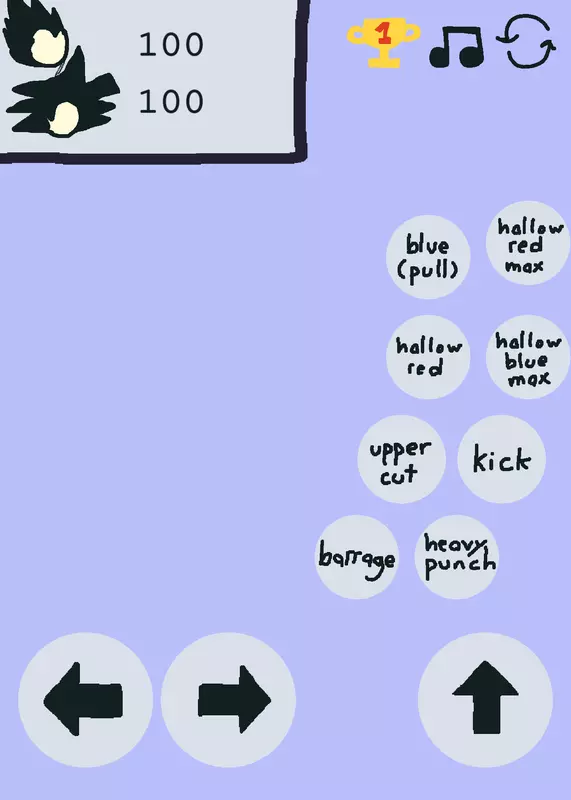 Game by @johnglassesrizzler