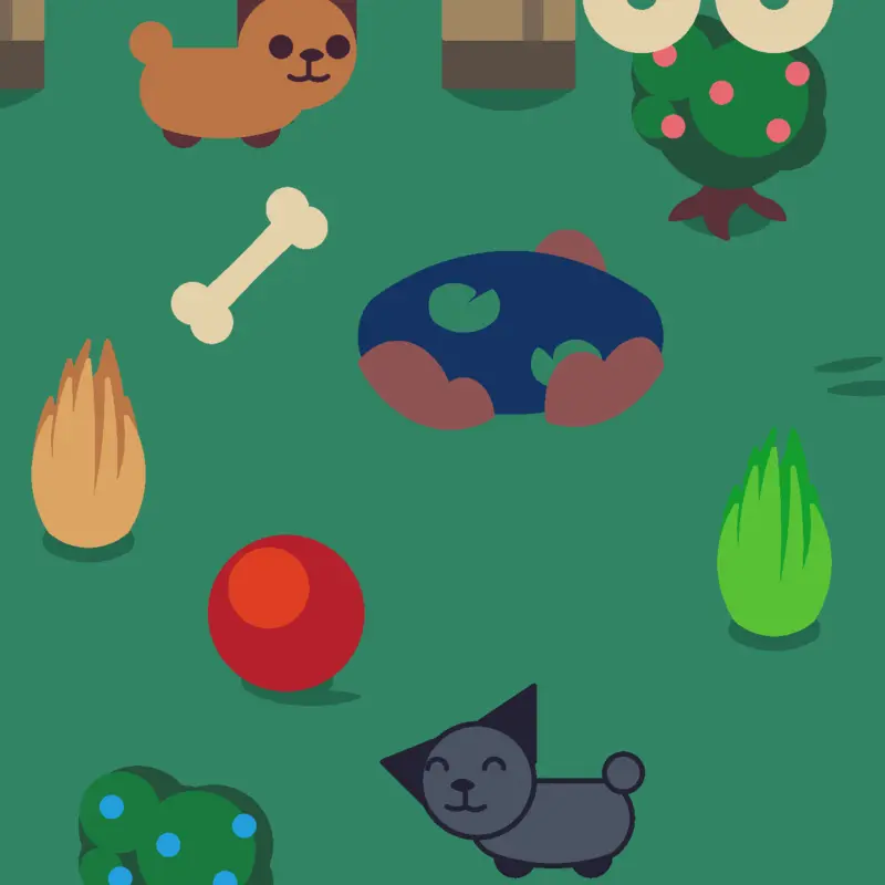 Game by @Amira_alira