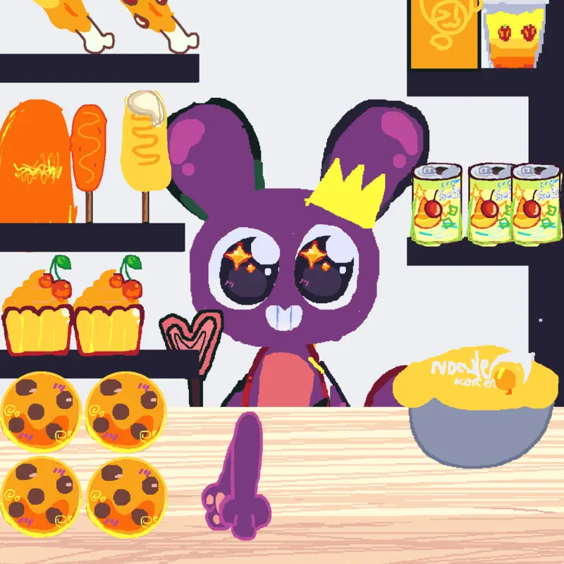 Game by @yoona448809