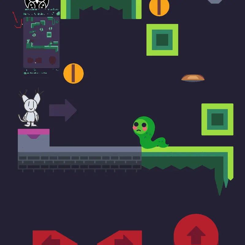quarrel's adventure by @eggy_dude