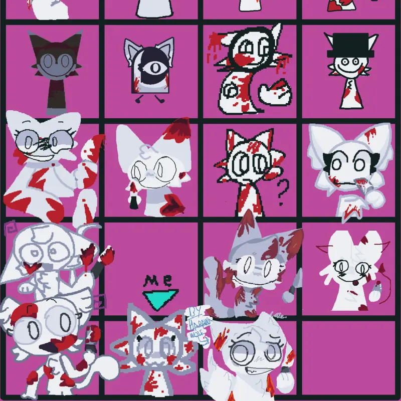 Game by @Harawa_wolf