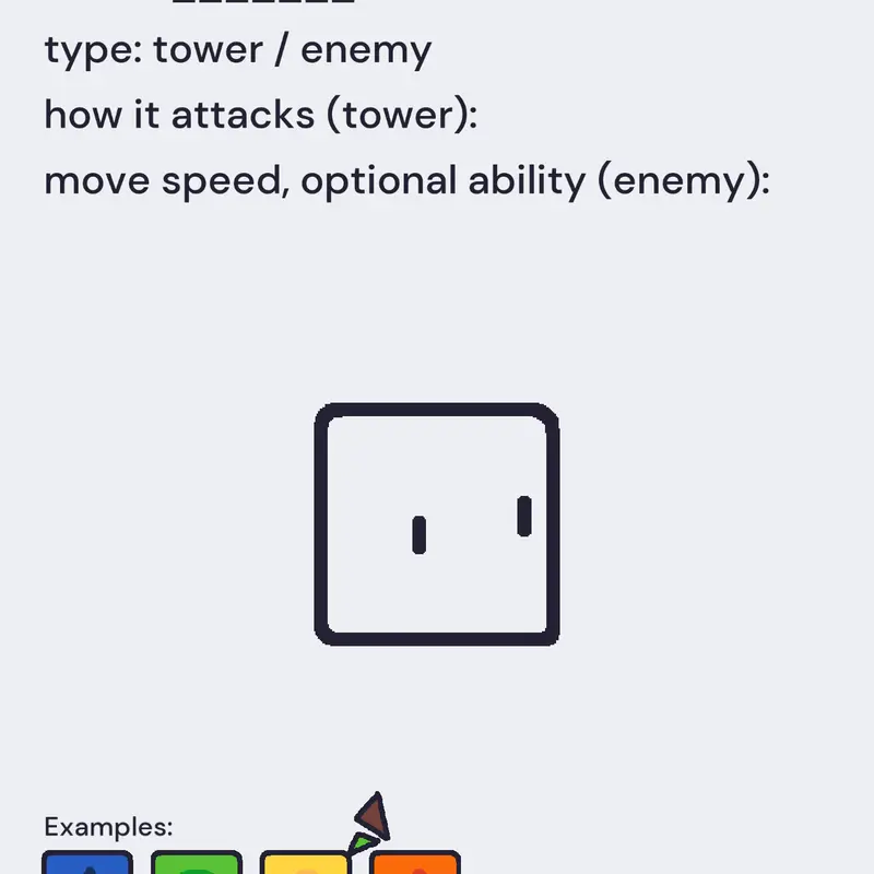 Game by @pentos