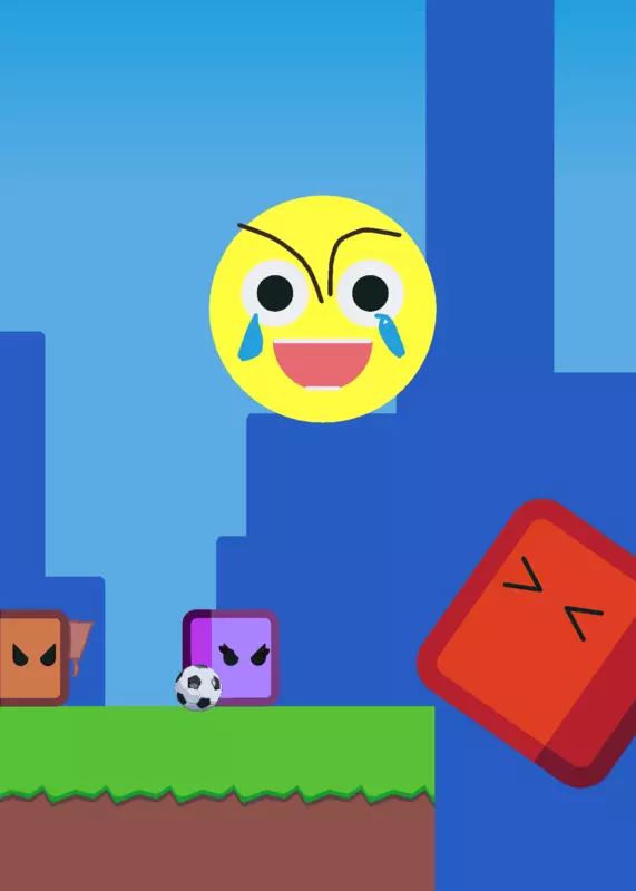 FUNNY AHH RED REVENGE by @Catlingpea