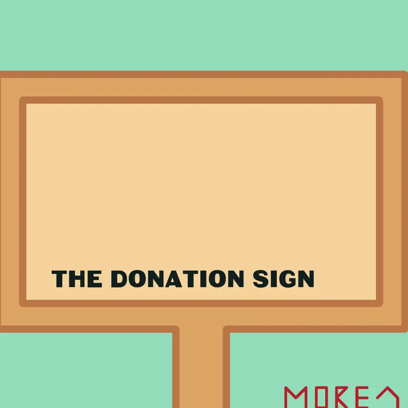 Donation bricks by @gigalop