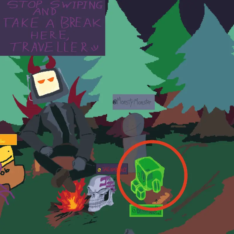 Game by @stupidpumpkineater