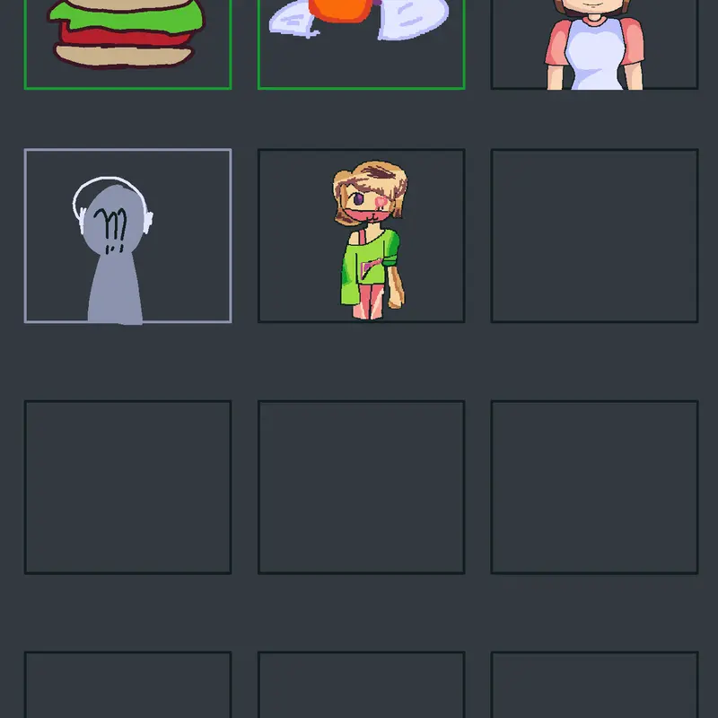 Game by @blueena