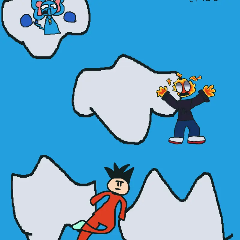 Game by @fecho