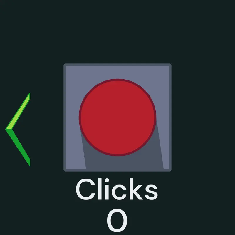 Button by @GuardiaVikYT