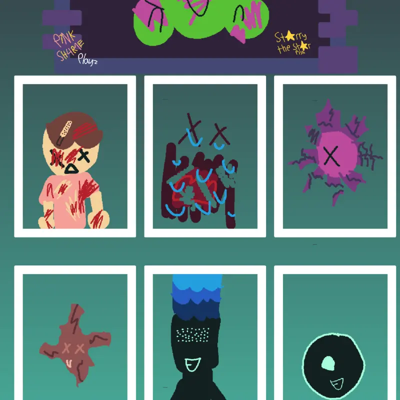 Game by @HalloweenStarfish
