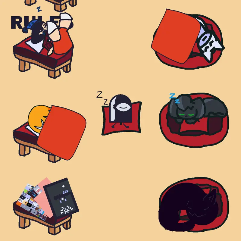 Game by @HotCocoaCoffee-